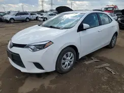 2T1BURHE2GC659134 2016 TOYOTA COROLLA