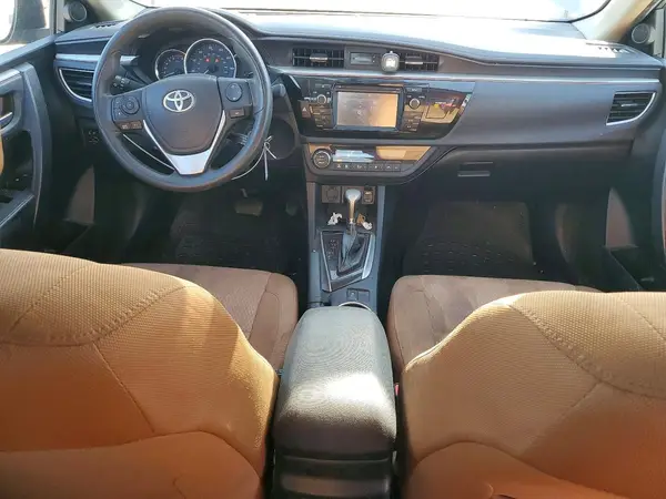 2T1BURHE2GC659439 2016 TOYOTA COROLLA - Image 8