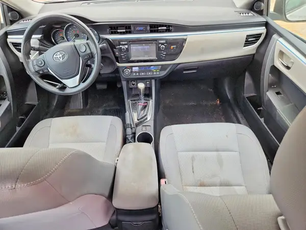 2T1BURHE2GC660350 2016 TOYOTA COROLLA - Image 8