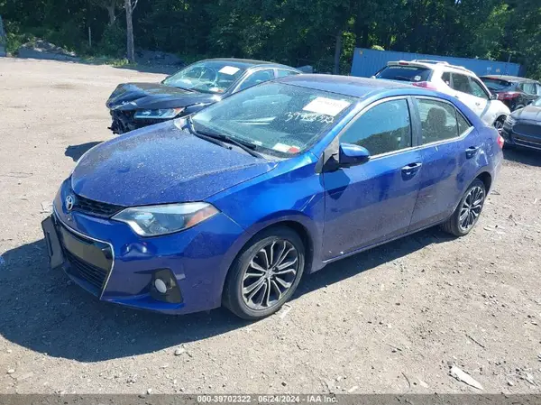 2T1BURHE2GC660512 2016 TOYOTA COROLLA - Image 2