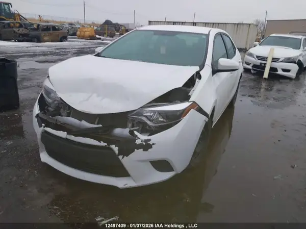 2T1BURHE2GC660929 2016 TOYOTA COROLLA - Image 2