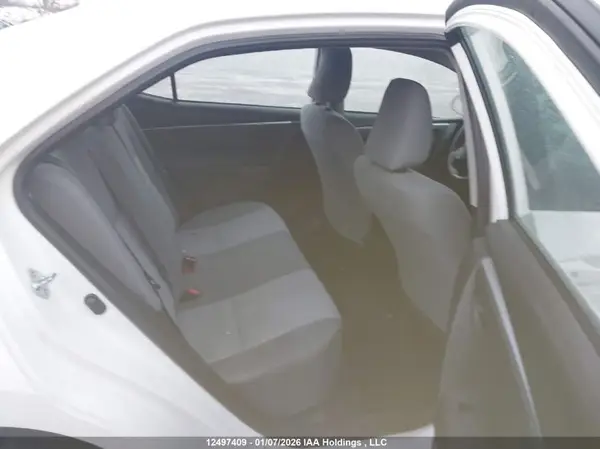 2T1BURHE2GC660929 2016 TOYOTA COROLLA - Image 8
