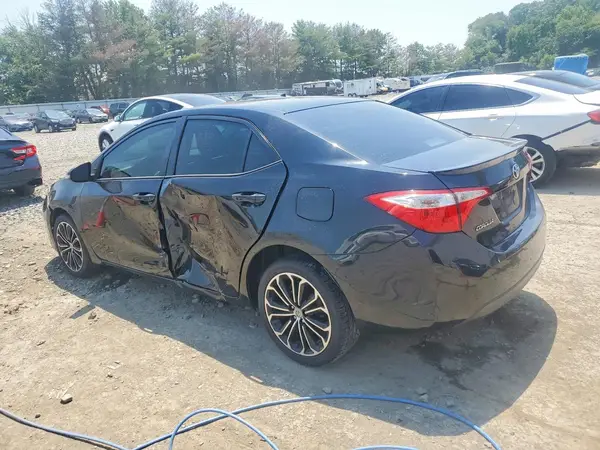 2T1BURHE2GC661871 2016 TOYOTA COROLLA - Image 2