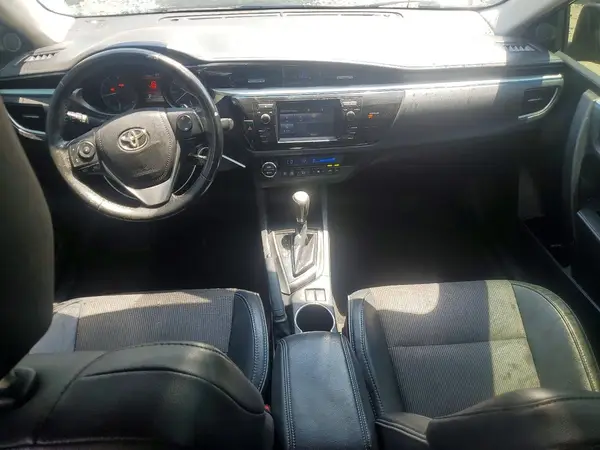 2T1BURHE2GC661871 2016 TOYOTA COROLLA - Image 8