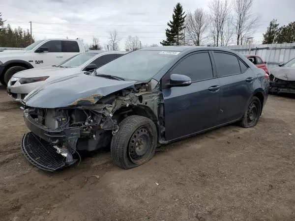 2T1BURHE2GC662227 2016 TOYOTA COROLLA - Image 1
