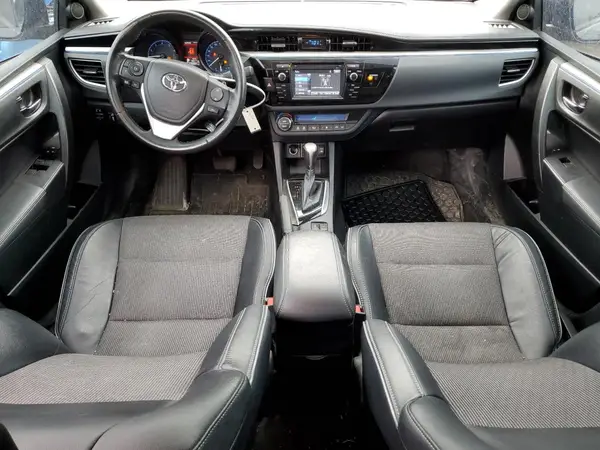 2T1BURHE2GC662227 2016 TOYOTA COROLLA - Image 8