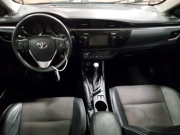 2T1BURHE2GC662759 2016 TOYOTA COROLLA - Image 8