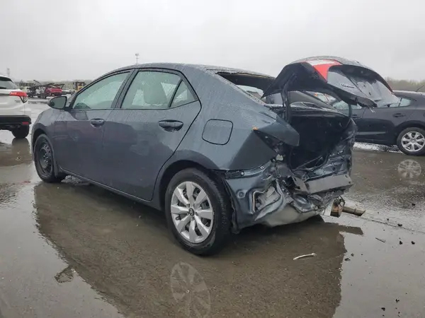 2T1BURHE2GC662762 2016 TOYOTA COROLLA - Image 2