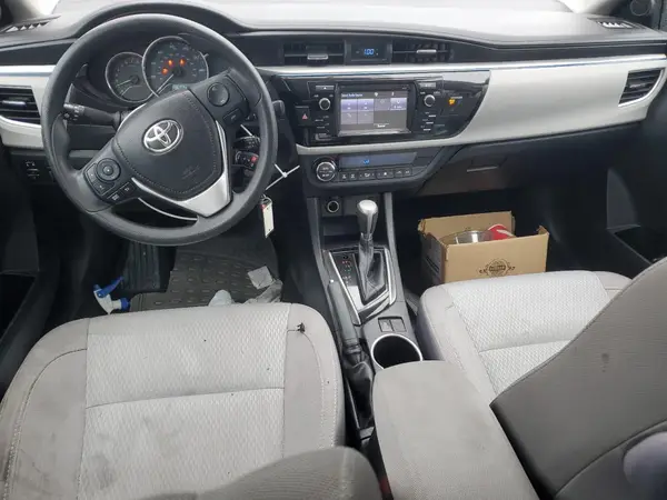 2T1BURHE2GC662762 2016 TOYOTA COROLLA - Image 8