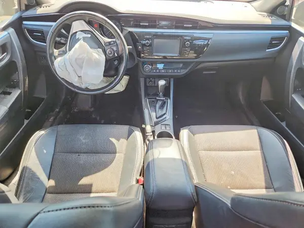 2T1BURHE2GC663152 2016 TOYOTA COROLLA - Image 8