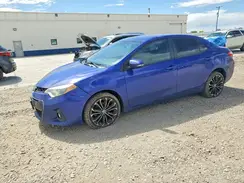 2T1BURHE2GC664107 2016 TOYOTA COROLLA