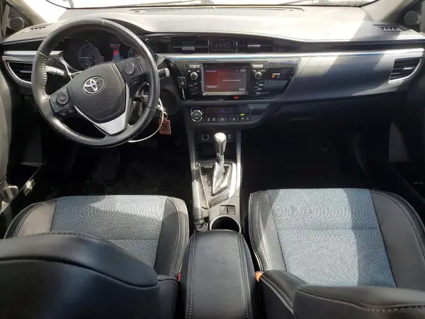 2T1BURHE2GC664107 2016 TOYOTA COROLLA - Image 8