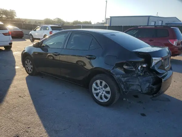 2T1BURHE2GC665094 2016 TOYOTA COROLLA - Image 2
