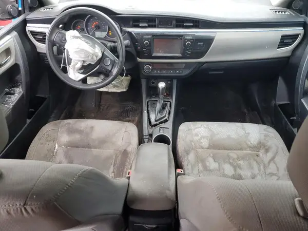 2T1BURHE2GC665631 2016 TOYOTA COROLLA - Image 8
