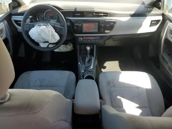 2T1BURHE2GC666519 2016 TOYOTA COROLLA - Image 8