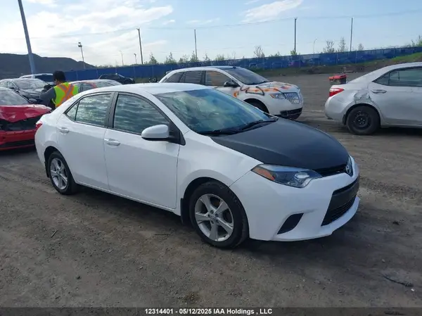 2T1BURHE2GC666844 2016 TOYOTA COROLLA - Image 1