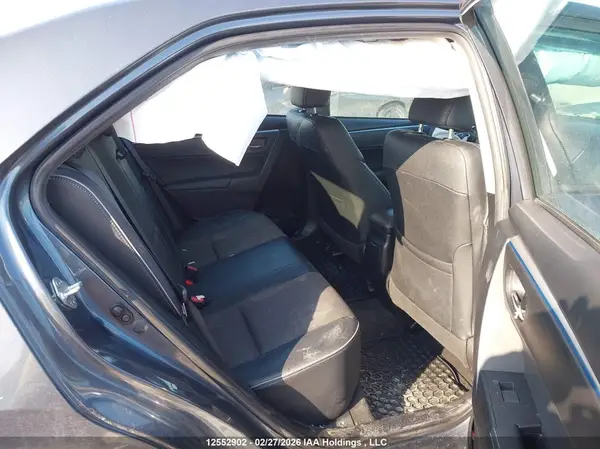 2T1BURHE2GC667203 2016 TOYOTA COROLLA - Image 8