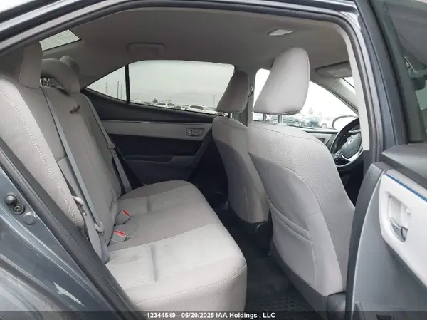 2T1BURHE2GC667251 2016 TOYOTA COROLLA - Image 8