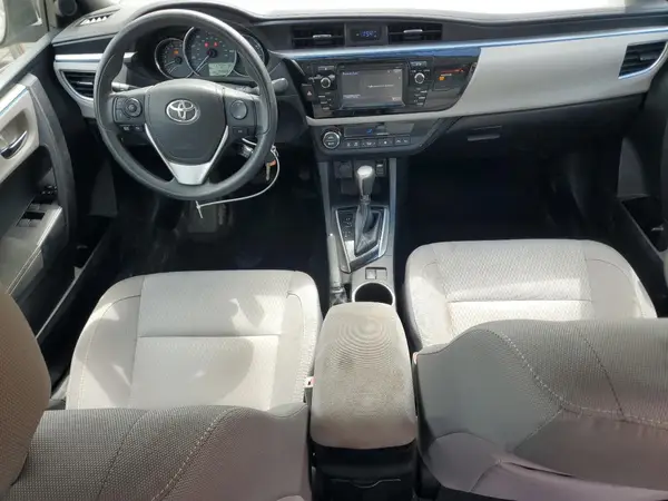 2T1BURHE2GC668335 2016 TOYOTA COROLLA - Image 8