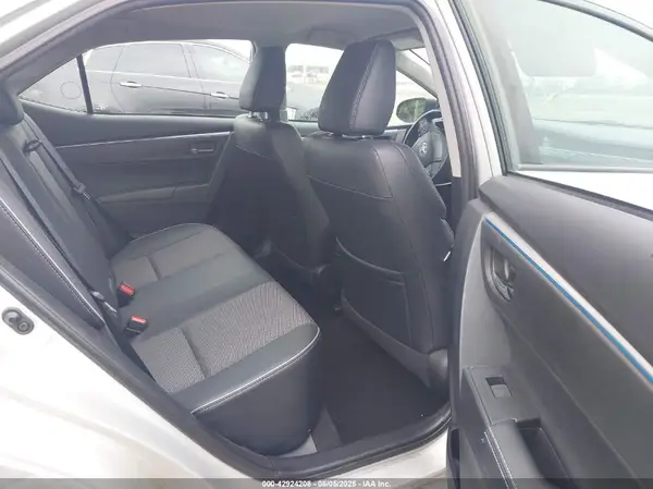 2T1BURHE2GC668495 2016 TOYOTA COROLLA - Image 8