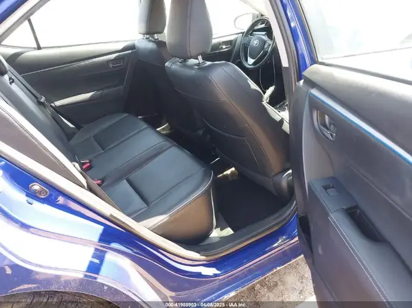 2T1BURHE2GC668948 2016 TOYOTA COROLLA - Image 8