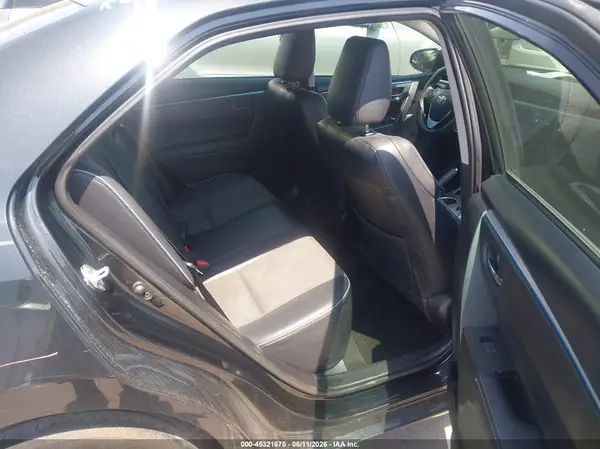 2T1BURHE2GC669114 2016 TOYOTA COROLLA - Image 8