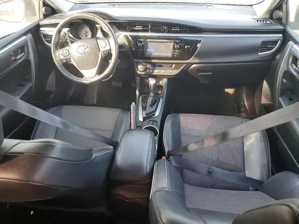 2T1BURHE2GC670070 2016 TOYOTA COROLLA - Image 8