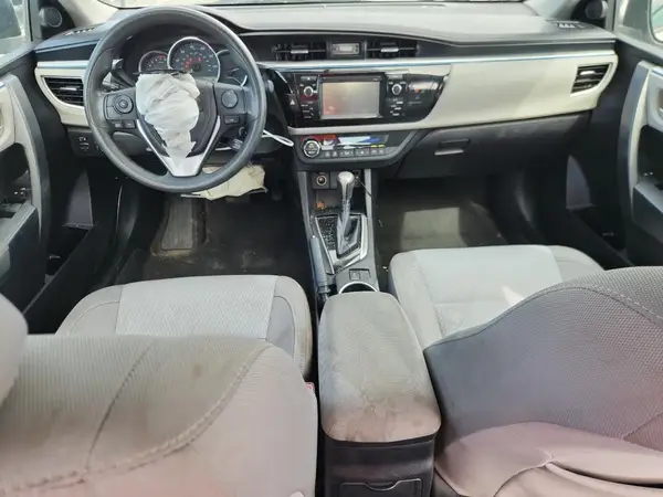 2T1BURHE2GC671980 2016 TOYOTA COROLLA - Image 8
