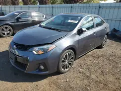 2T1BURHE2GC672238 2016 TOYOTA COROLLA