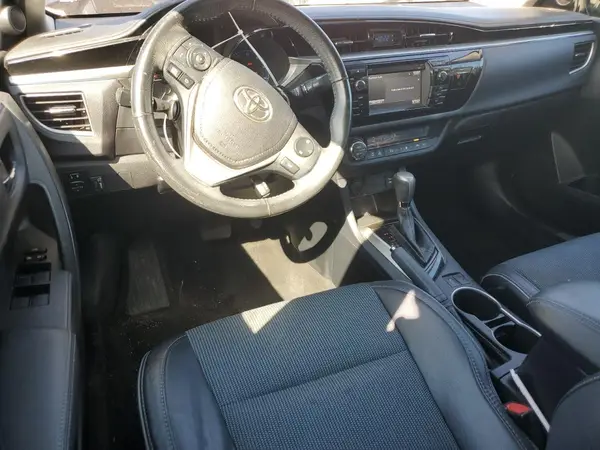 2T1BURHE2GC672238 2016 TOYOTA COROLLA - Image 8