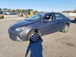 2T1BURHE2GC674555 2016 TOYOTA COROLLA