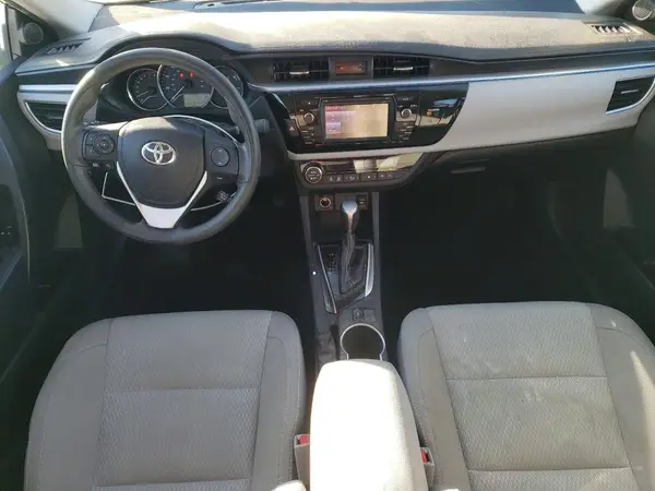 2T1BURHE2GC674555 2016 TOYOTA COROLLA - Image 8