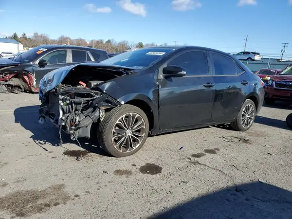 2T1BURHE2GC674992 2016 TOYOTA COROLLA - Image 1