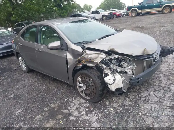 2T1BURHE2GC675060 2016 TOYOTA COROLLA - Image 1