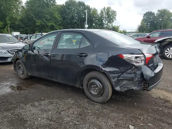 2T1BURHE2GC675219 2016 TOYOTA COROLLA - Image 2