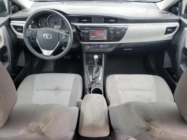 2T1BURHE2GC675219 2016 TOYOTA COROLLA - Image 8
