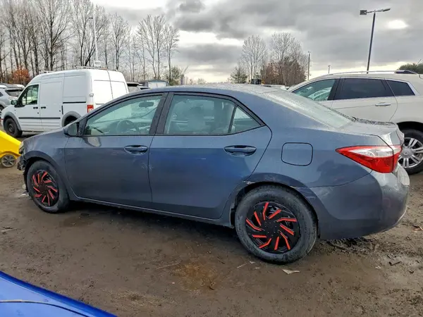 2T1BURHE2GC675222 2016 TOYOTA COROLLA - Image 2