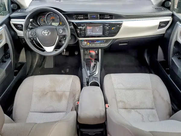 2T1BURHE2GC675222 2016 TOYOTA COROLLA - Image 8