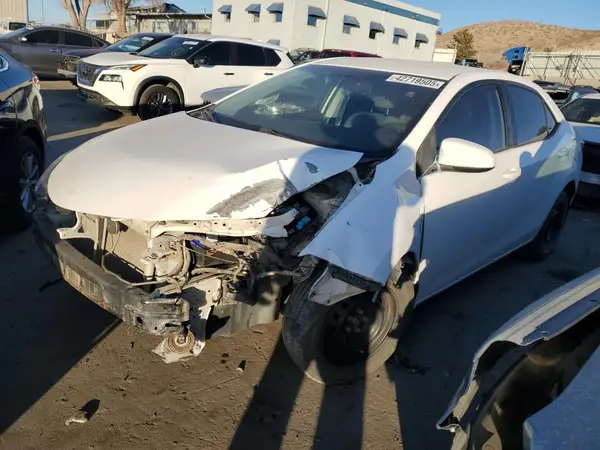 2T1BURHE2GC675298 2016 TOYOTA COROLLA - Image 1