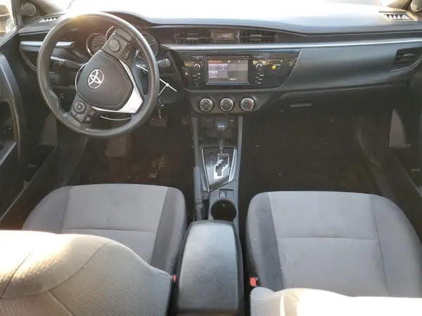 2T1BURHE2GC675298 2016 TOYOTA COROLLA - Image 8