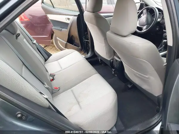 2T1BURHE2GC675737 2016 TOYOTA COROLLA - Image 8