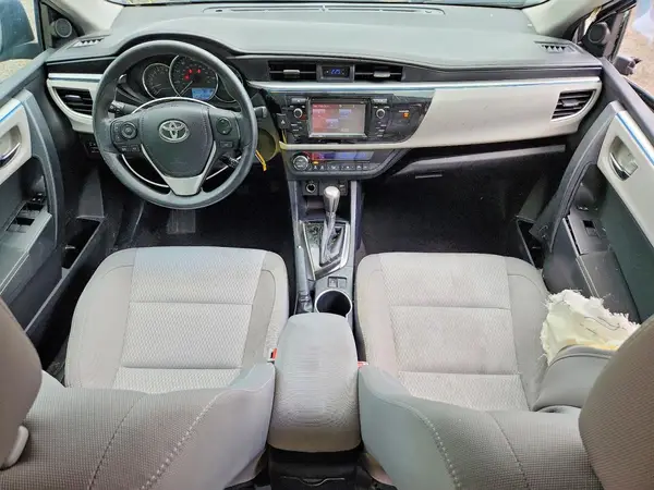 2T1BURHE2GC675978 2016 TOYOTA COROLLA - Image 8