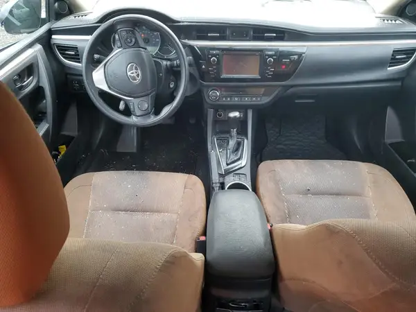 2T1BURHE2GC676483 2016 TOYOTA COROLLA - Image 8