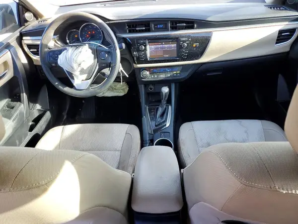 2T1BURHE2GC676533 2016 TOYOTA COROLLA - Image 8