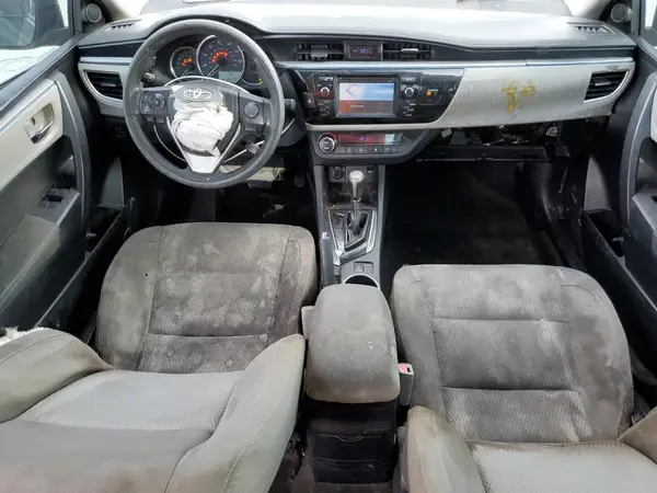 2T1BURHE2GC676676 2016 TOYOTA COROLLA - Image 8