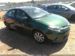 2T1BURHE2GC677360 2016 TOYOTA COROLLA