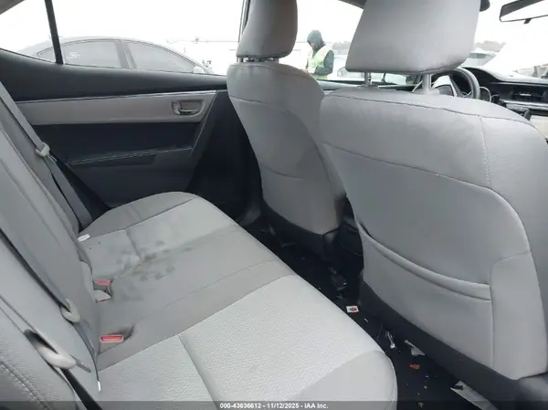 2T1BURHE2GC678024 2016 TOYOTA COROLLA - Image 8