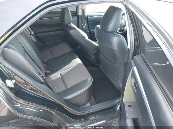 2T1BURHE2GC678377 2016 TOYOTA COROLLA - Image 8