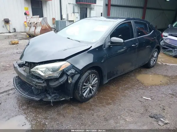 2T1BURHE2GC678413 2016 TOYOTA COROLLA - Image 2