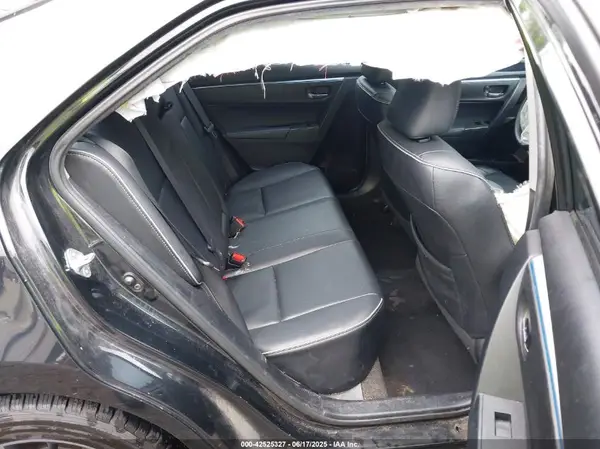 2T1BURHE2GC678413 2016 TOYOTA COROLLA - Image 8